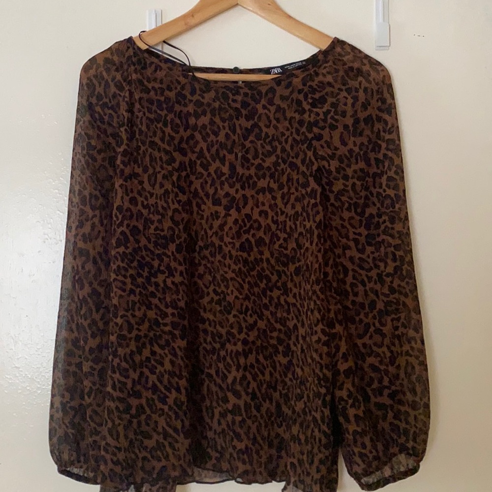 zara top
